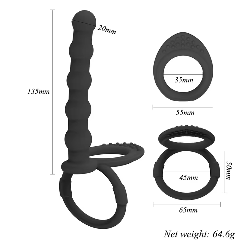 Vaginal G-punkt stimulator