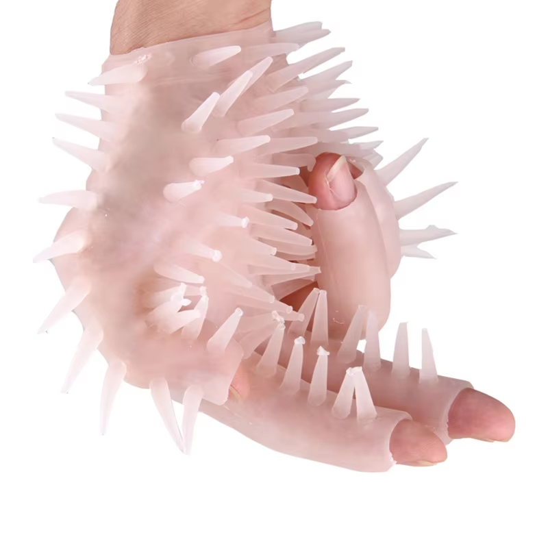 Silikon Handske