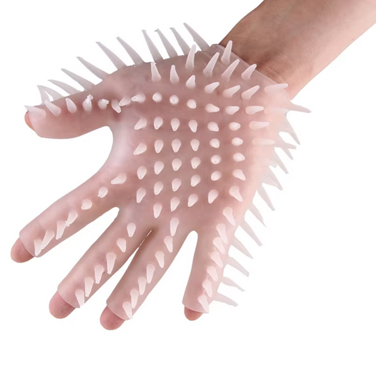 Silikon Handske
